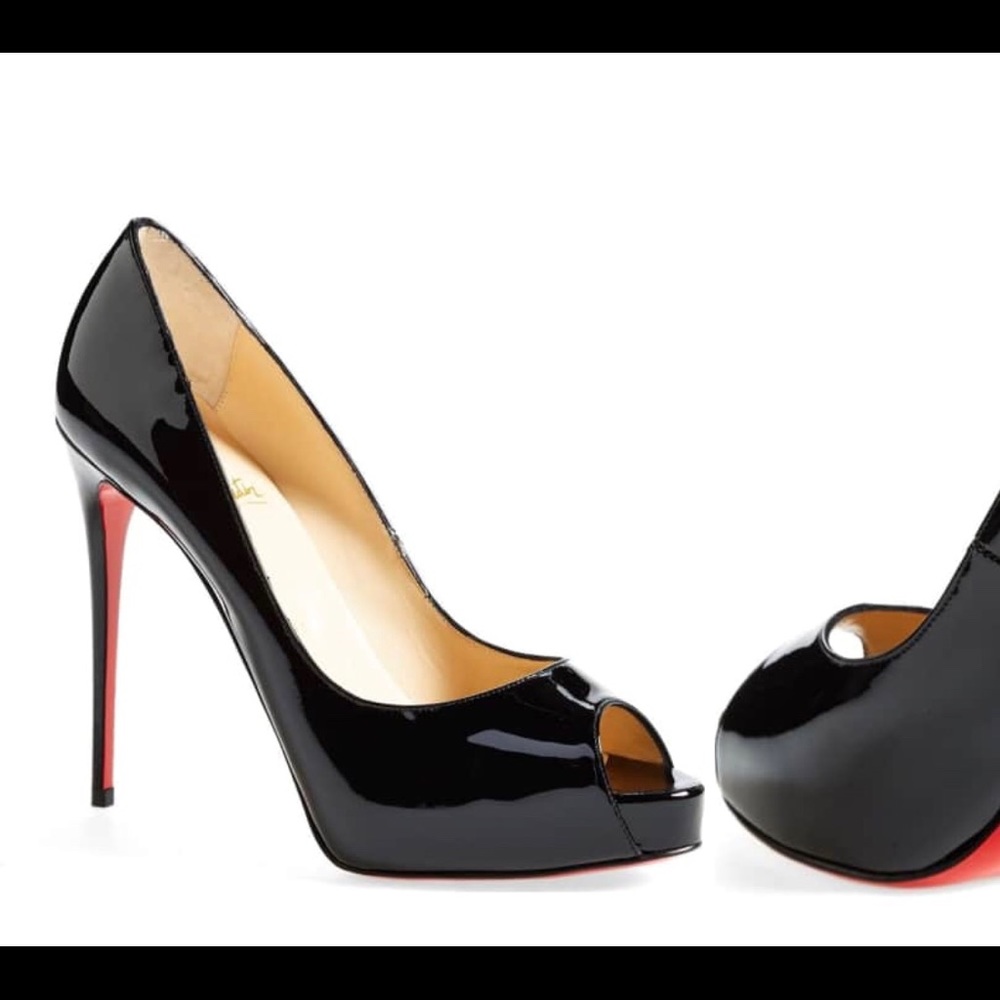 Christian Louboutin heels